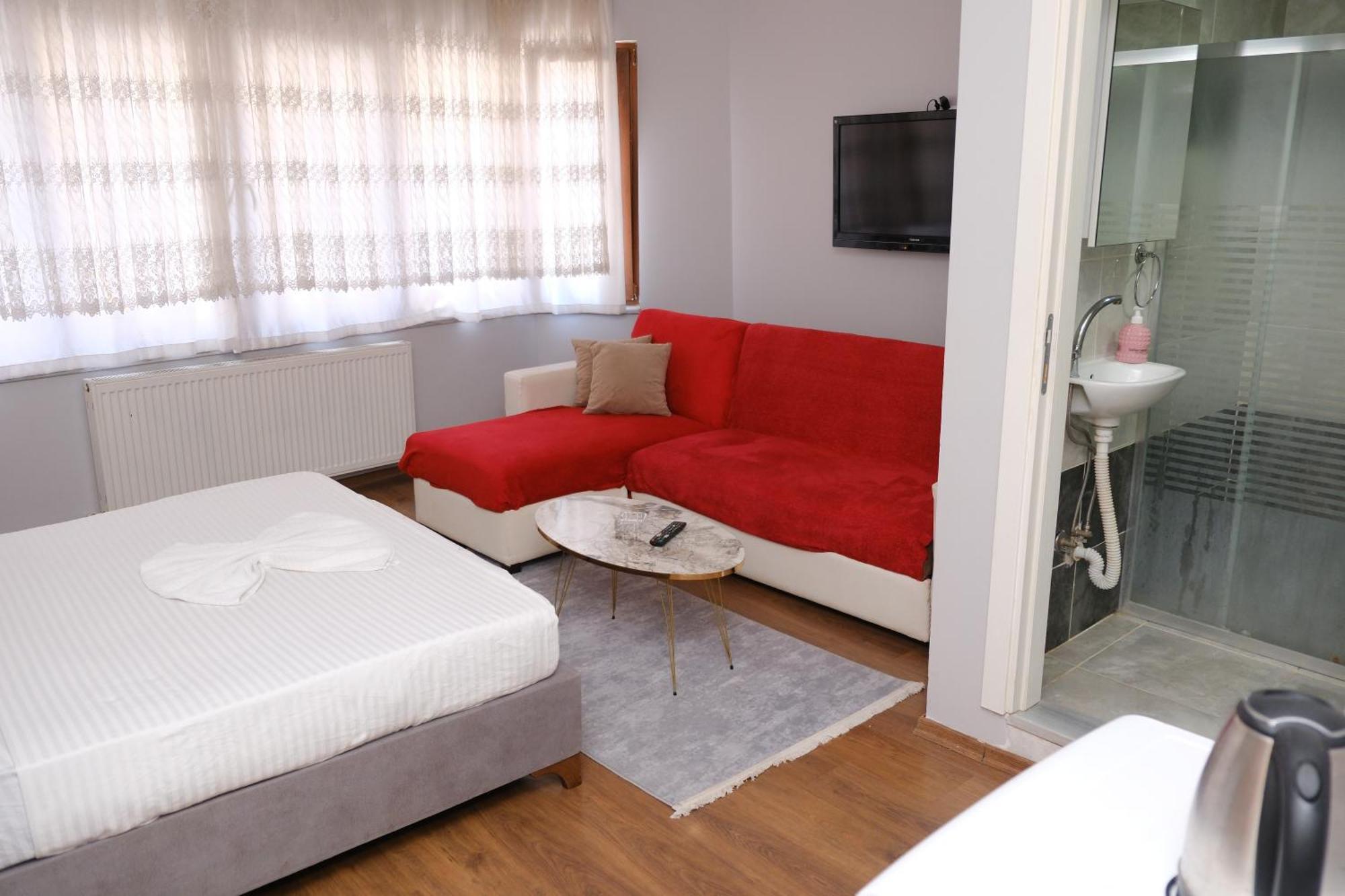 Eyluel Butik Otel Yildirim Kültér fotó